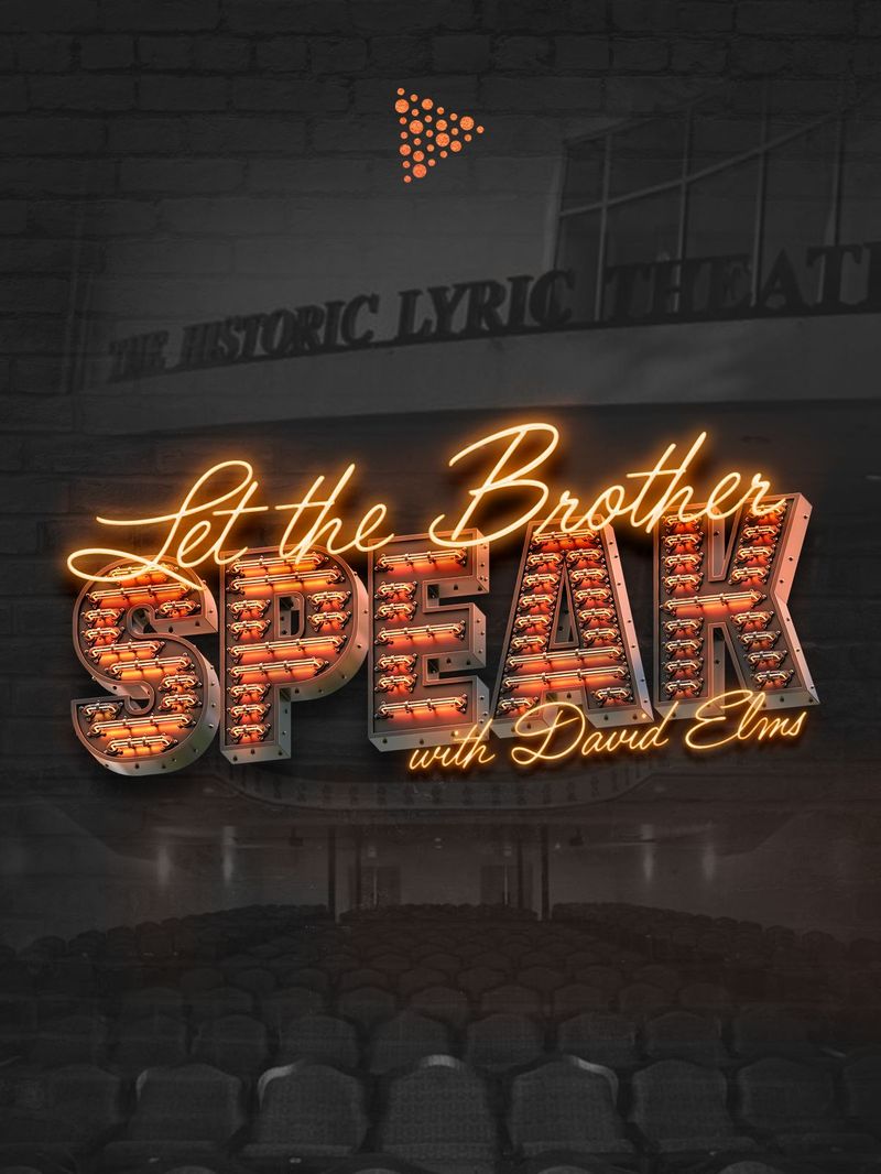 Let the Brother Speak